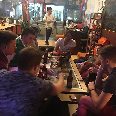 Halong Happy Hostel (Adults Only) Hạ Long Exterior foto