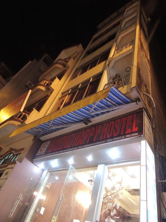 Halong Happy Hostel (Adults Only) Hạ Long Exterior foto