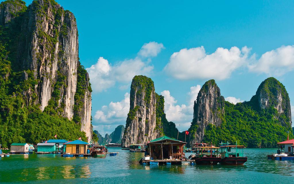 Halong Happy Hostel (Adults Only) Hạ Long Exterior foto