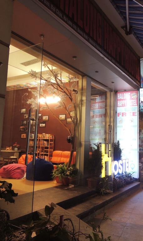 Halong Happy Hostel (Adults Only) Hạ Long Exterior foto