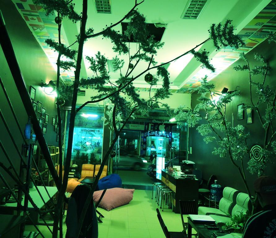 Halong Happy Hostel (Adults Only) Hạ Long Exterior foto