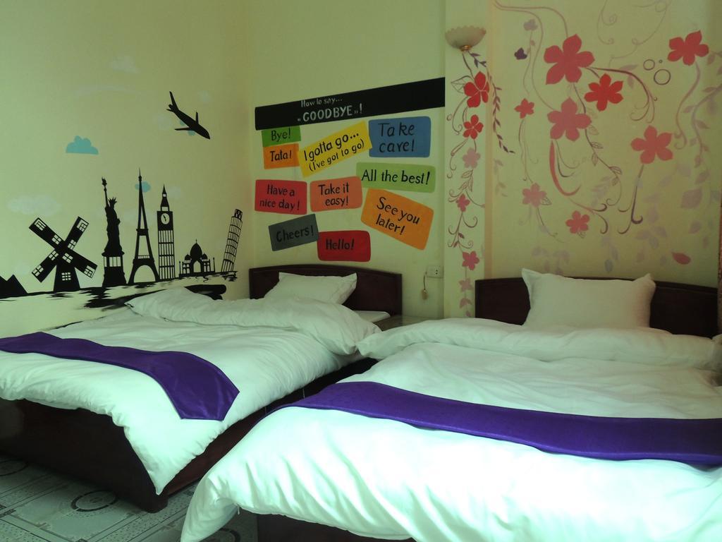 Halong Happy Hostel (Adults Only) Hạ Long Exterior foto