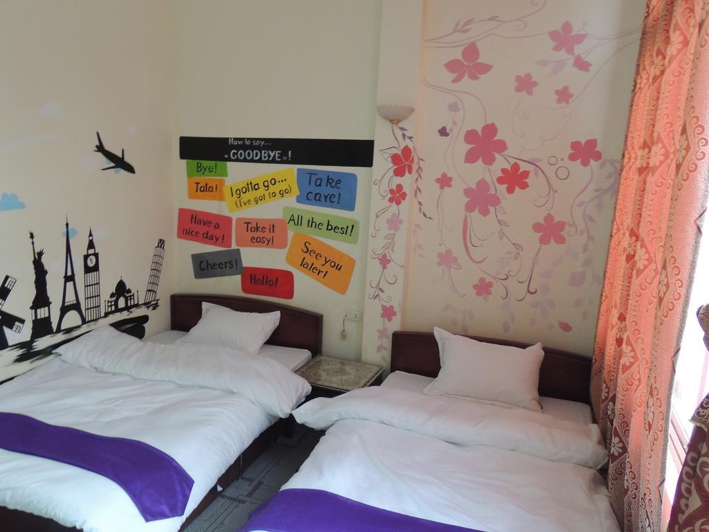 Halong Happy Hostel (Adults Only) Hạ Long Exterior foto