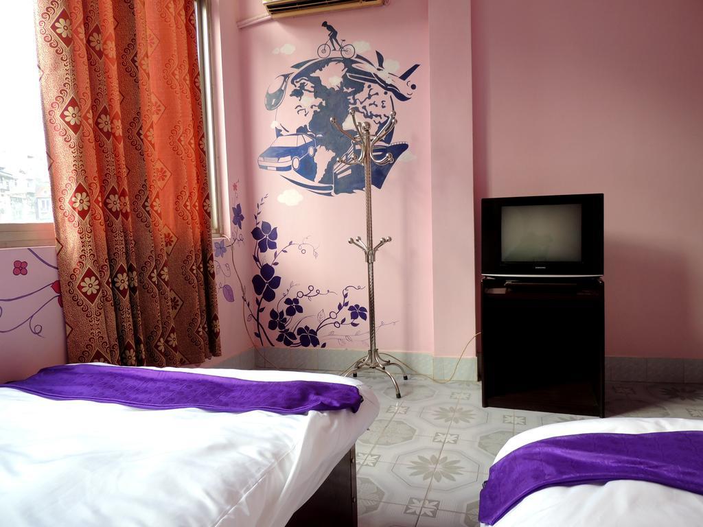 Halong Happy Hostel (Adults Only) Hạ Long Exterior foto