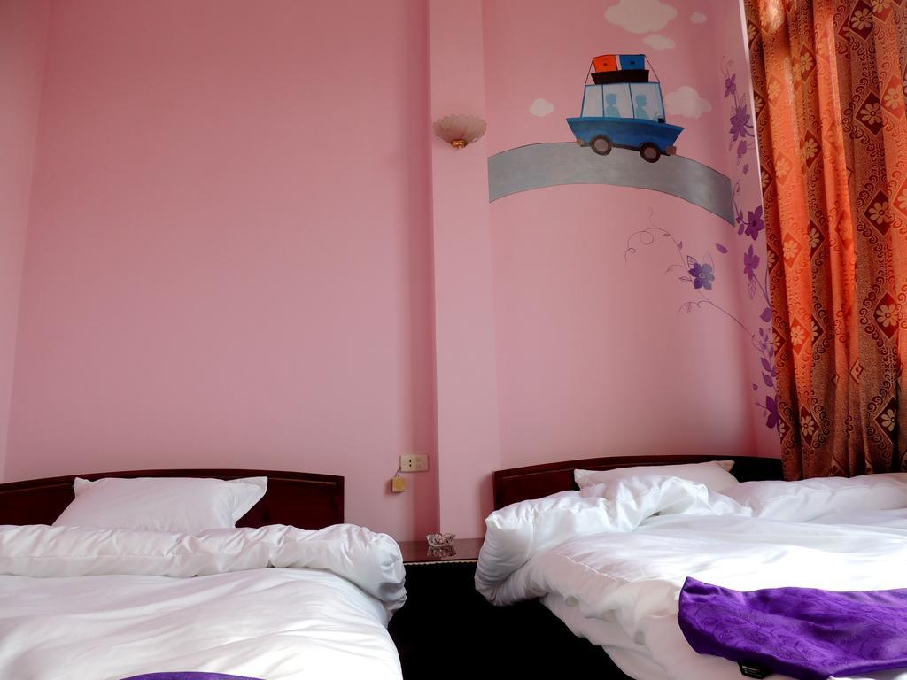 Halong Happy Hostel (Adults Only) Hạ Long Exterior foto