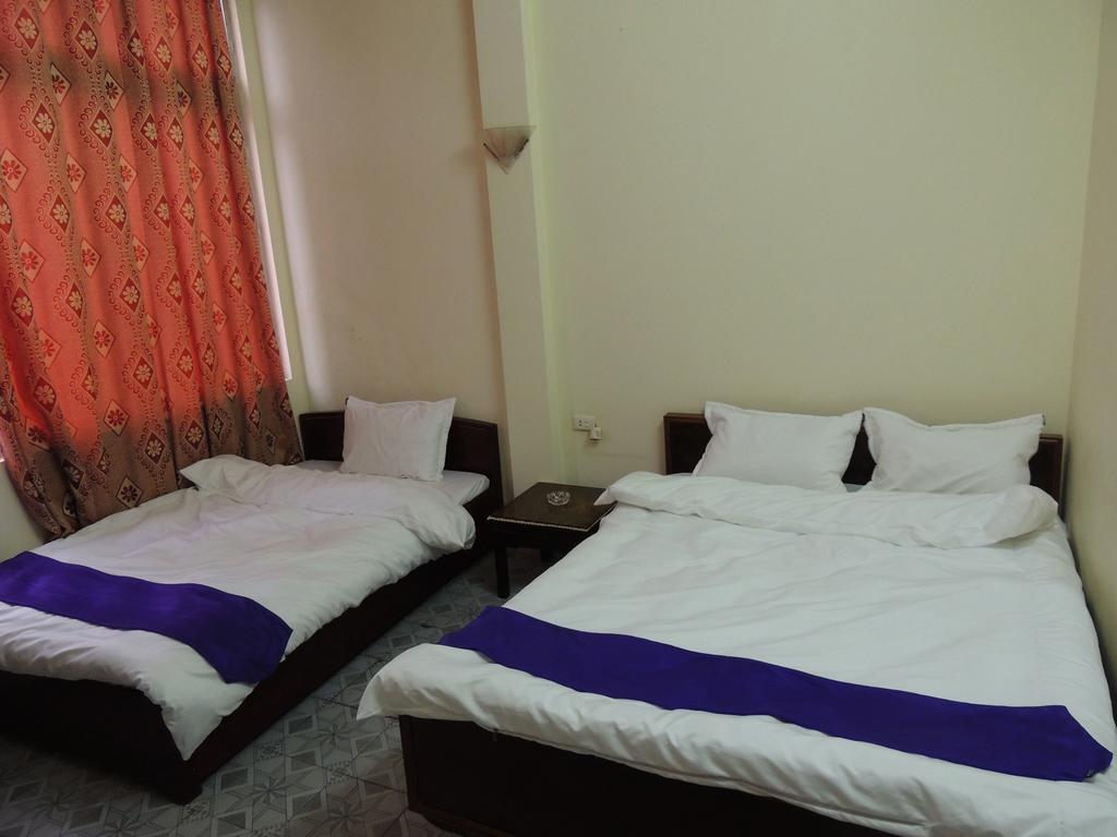 Halong Happy Hostel (Adults Only) Hạ Long Exterior foto