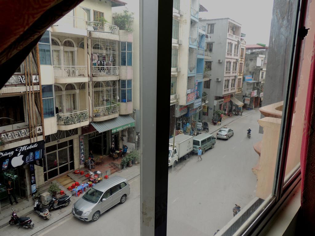Halong Happy Hostel (Adults Only) Hạ Long Exterior foto