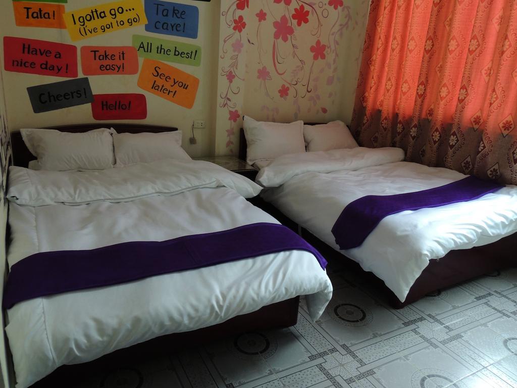 Halong Happy Hostel (Adults Only) Hạ Long Exterior foto