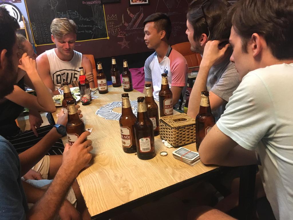 Halong Happy Hostel (Adults Only) Hạ Long Exterior foto