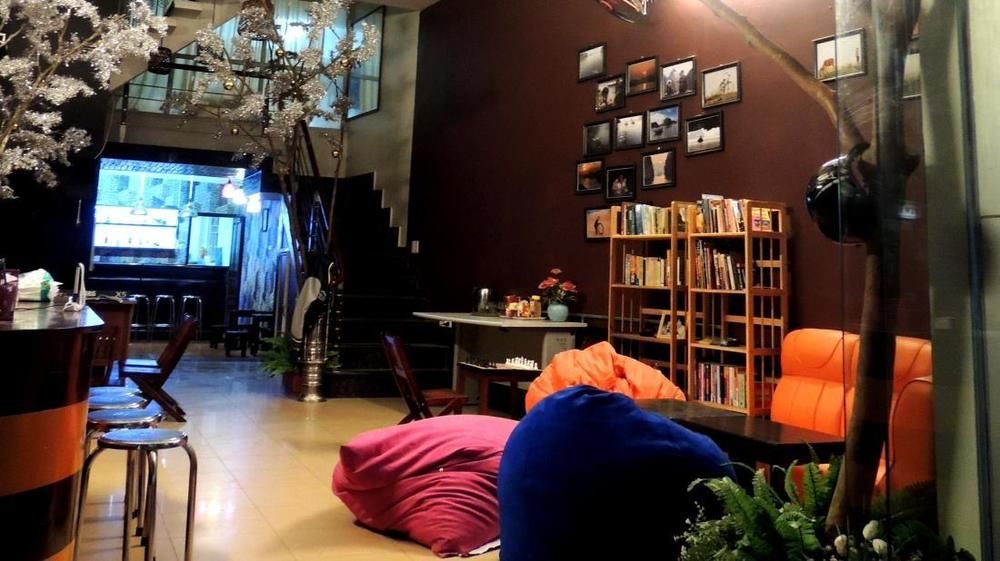 Halong Happy Hostel (Adults Only) Hạ Long Exterior foto
